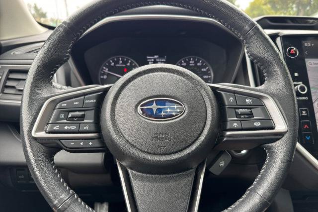Used 2023 Subaru Ascent Limited w/ Technology Package AWD/4WD image 25