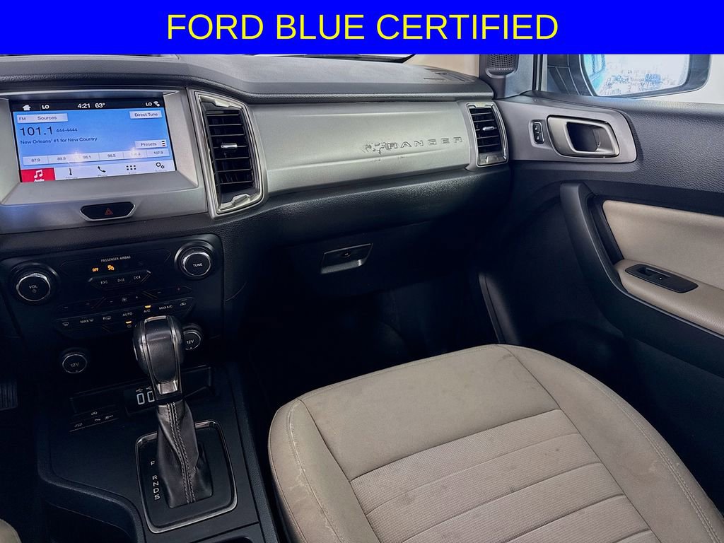 Certified 2019 Ford Ranger XLT w/ Equipment Group 301A Mid RWD image 24