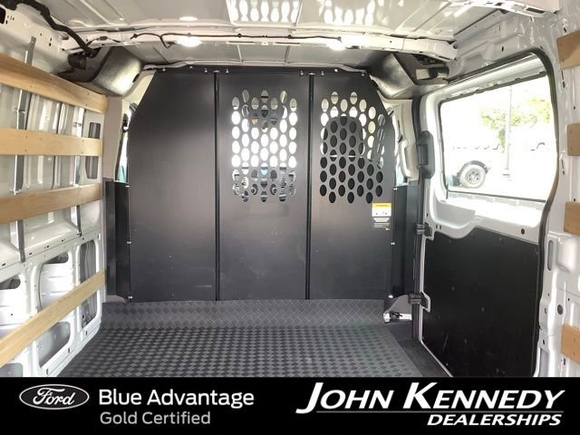 Certified 2025 Ford Transit 250 Low Roof w/ Exterior Upgrade Package RWD image 30