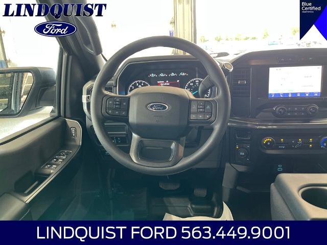 Certified 2023 Ford F150 XL w/ STX Appearance Package AWD/4WD image 11