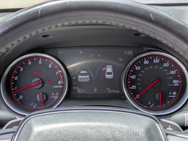 Used 2020 Toyota Camry XSE FWD image 8