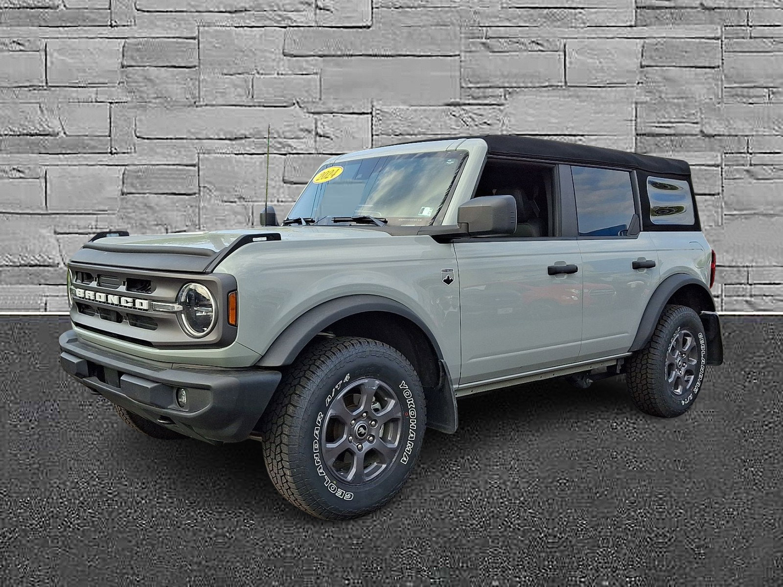 Certified 2024 Ford Bronco Big Bend AWD/4WD image 5