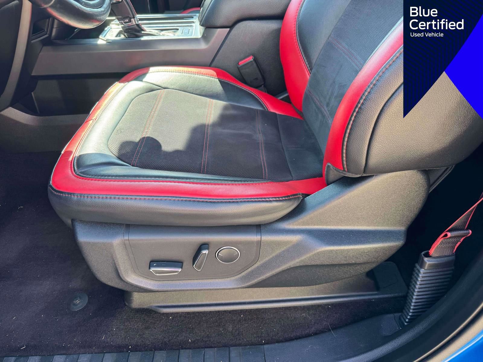 Certified 2017 Ford F150 Lariat w/ Equipment Group 502A Luxury image 25