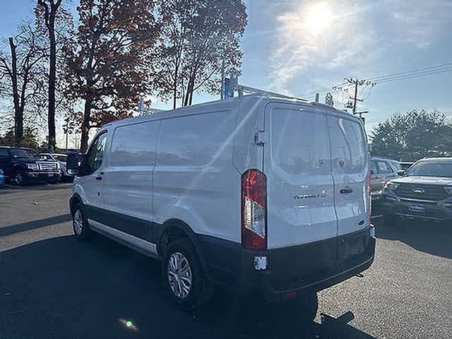 Certified 2021 Ford Transit 150 Low Roof w/ Exterior Upgrade Package image 9