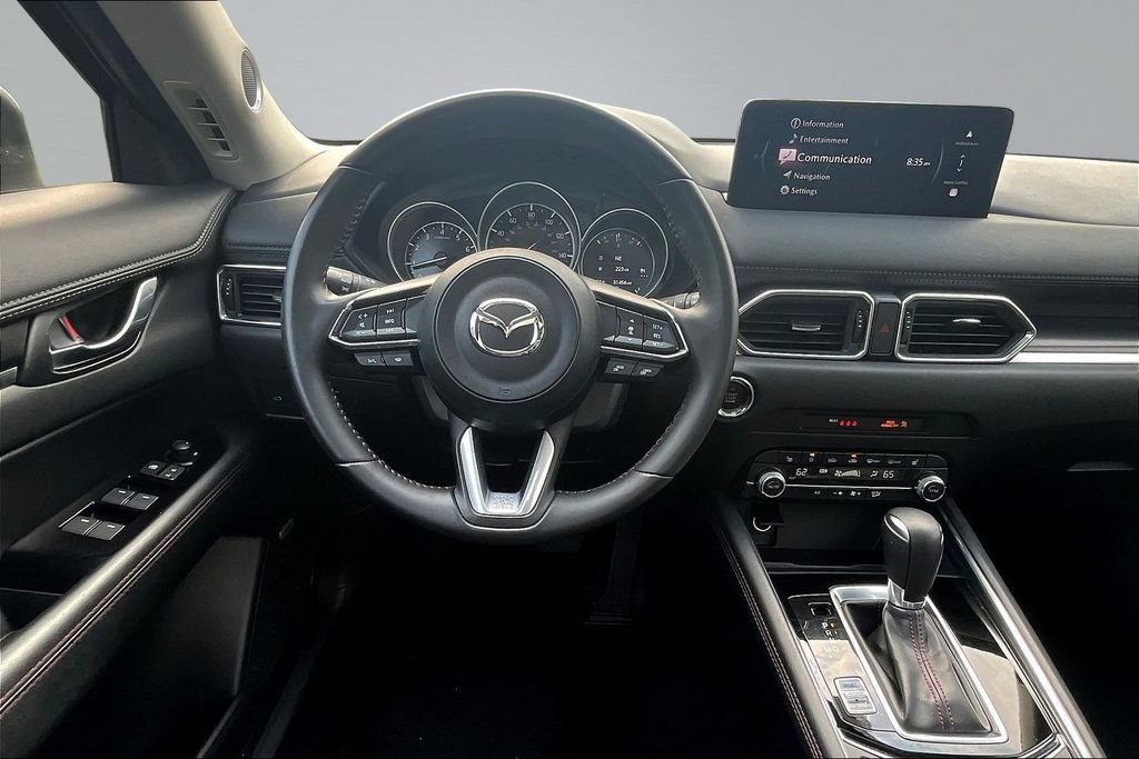 Used 2025 MAZDA CX-5 Carbon Edition AWD/4WD image 8