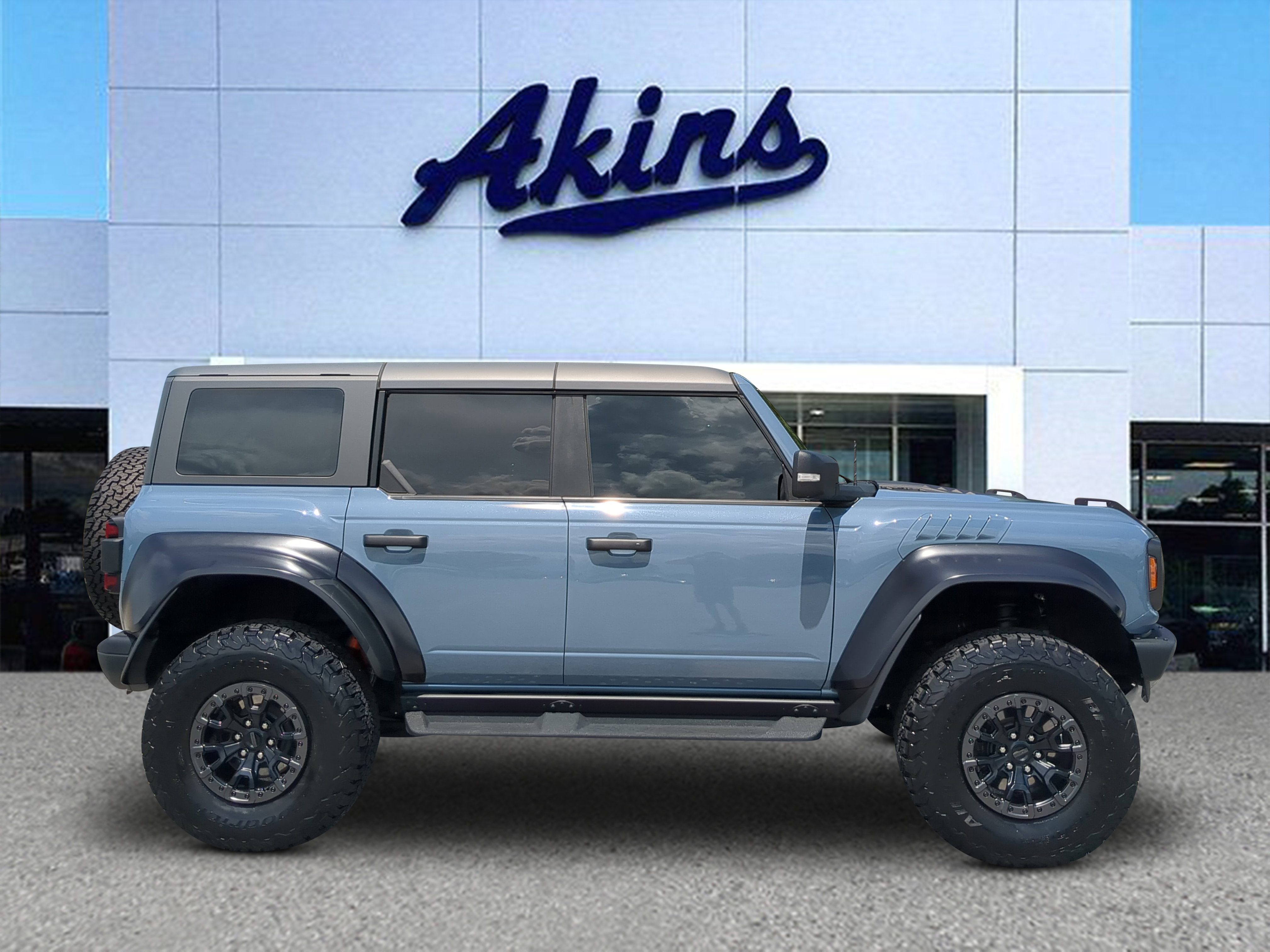 Certified 2023 Ford Bronco Raptor