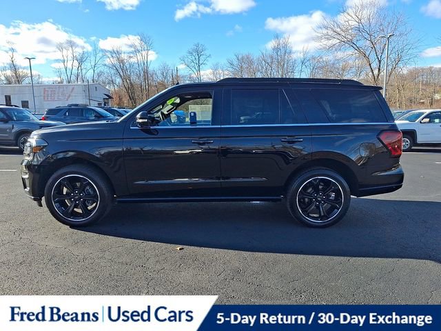 Certified 2022 Ford Expedition Limited image 6