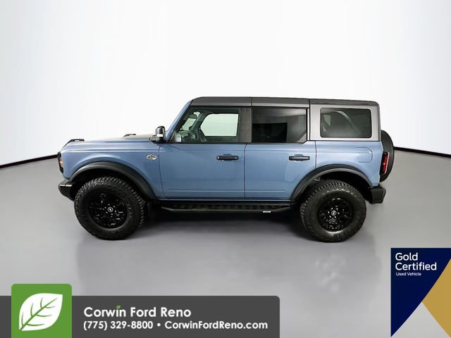 Certified 2023 Ford Bronco Wildtrak AWD/4WD image 5
