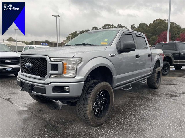 Certified 2020 Ford F150 XL w/ Equipment Group 101A Mid