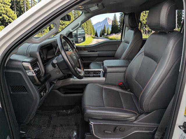 Certified 2023 Ford F250 Lariat w/ Lariat Ultimate Package AWD/4WD image 14