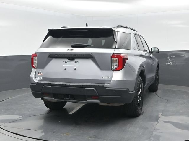 Certified 2024 Ford Explorer Timberline w/ Timberline Technology Package AWD/4WD image 20