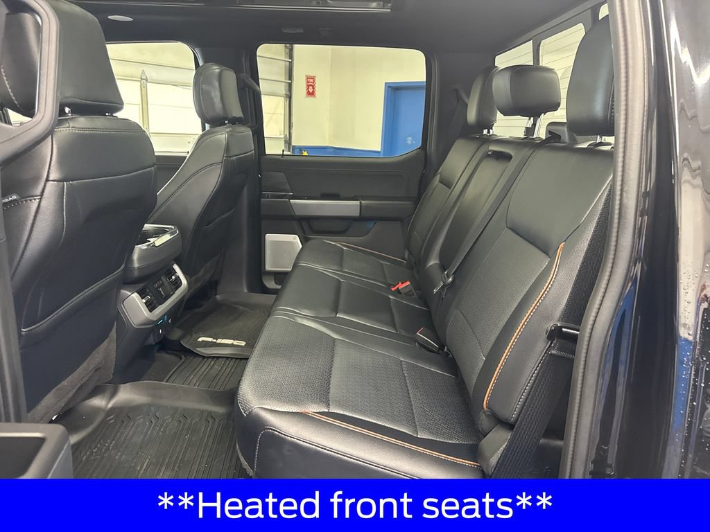 Certified 2024 Ford F150 Lariat w/ Equipment Group 502A High AWD/4WD image 25