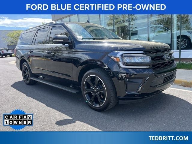 Certified 2023 Ford Expedition Max Limited AWD/4WD image 7
