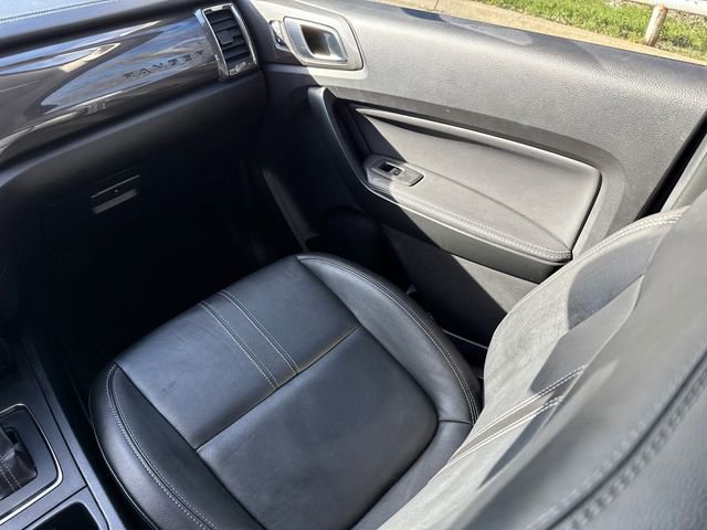 Certified 2022 Ford Ranger Lariat w/ Equipment Group 501A High image 15