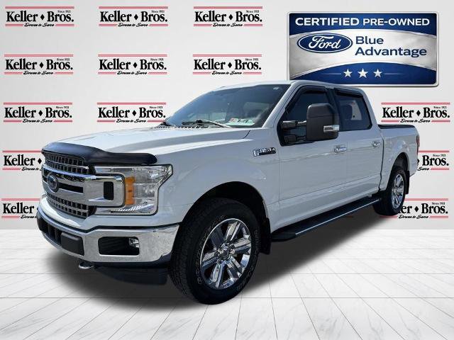 Certified 2018 Ford F150 XLT w/ Equipment Group 302A Luxury AWD/4WD image 3