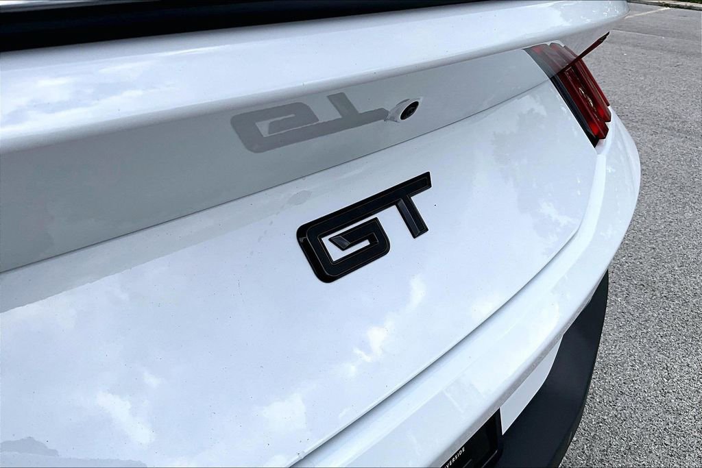 Certified 2026 Ford Mustang GT Premium RWD image 30