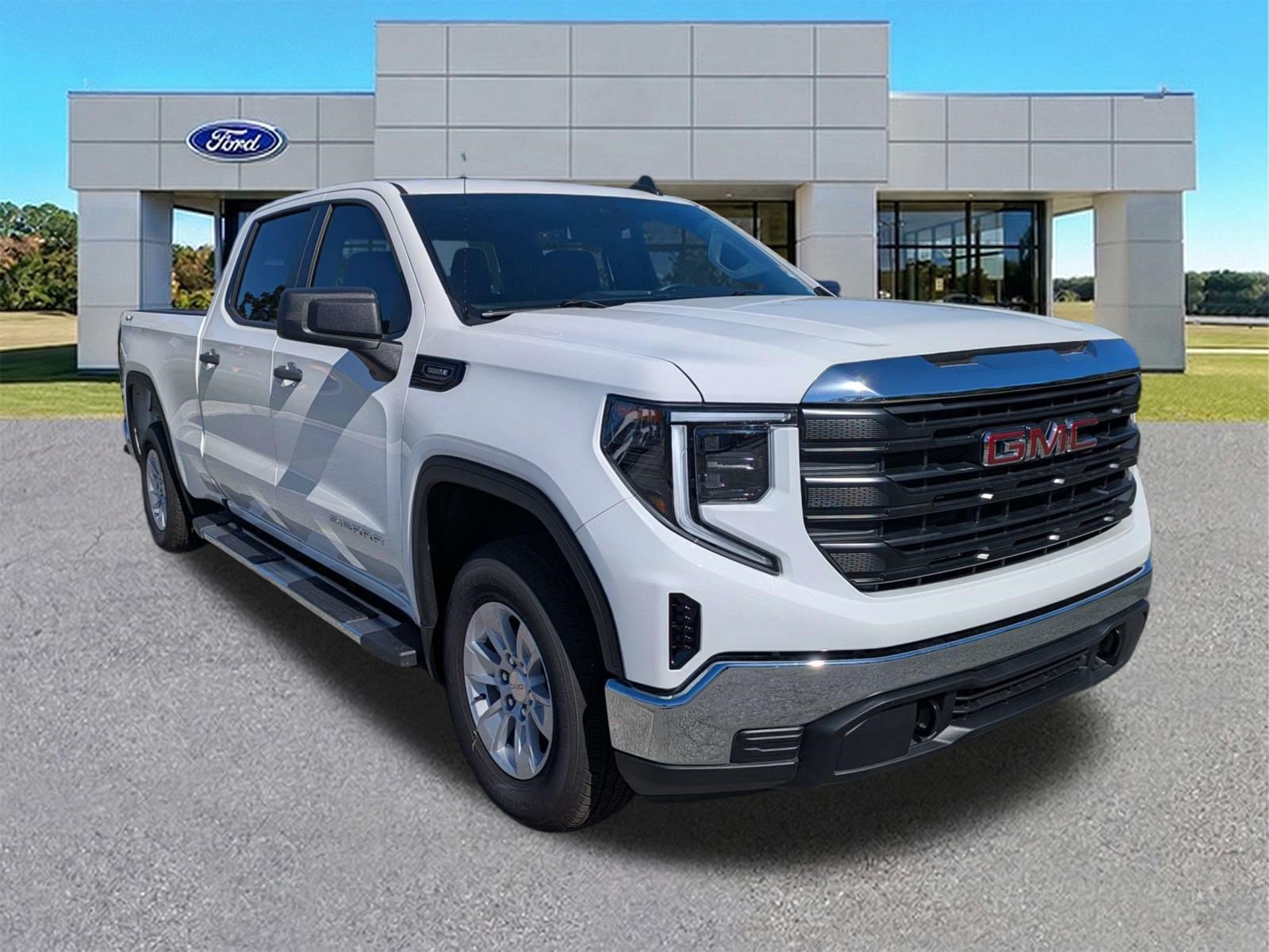 Used 2025 GMC Sierra 1500 Pro w/ Pro Value Package