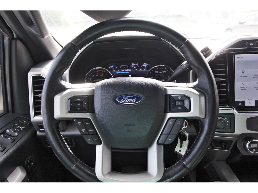 Certified 2022 Ford F250 Lariat w/ Lariat Value Package AWD/4WD image 14