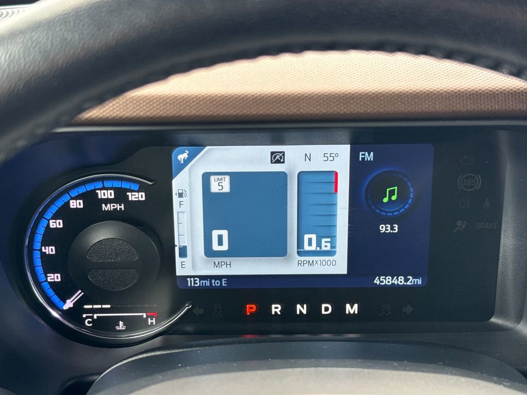 Certified 2022 Ford Bronco Outer Banks image 17