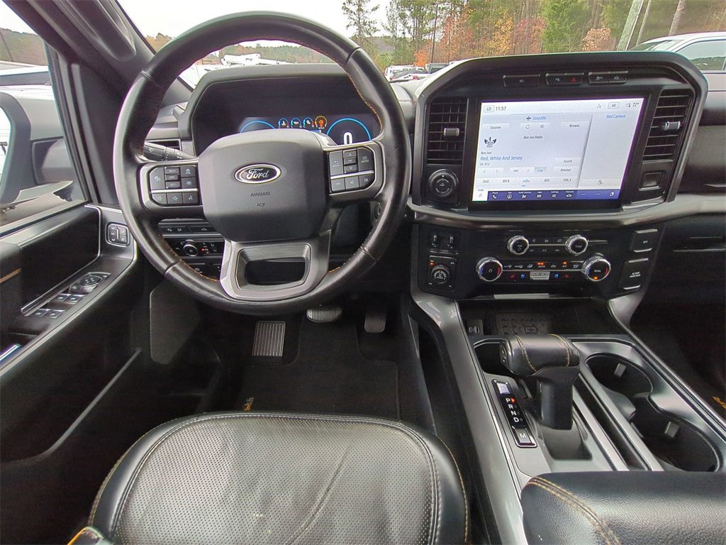 Certified 2023 Ford F150 Tremor w/ Equipment Group 402A High image 16