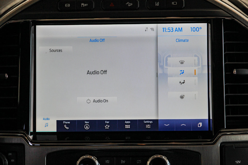 Certified 2022 Ford F450 Platinum w/ FX4 Off-Road Package AWD/4WD image 20