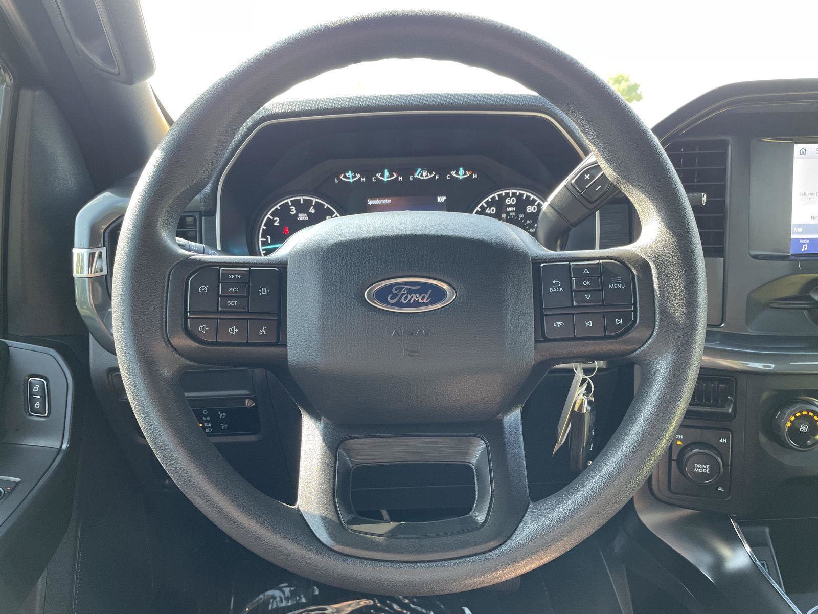 Certified 2023 Ford F150 XL w/ STX Appearance Package AWD/4WD image 11