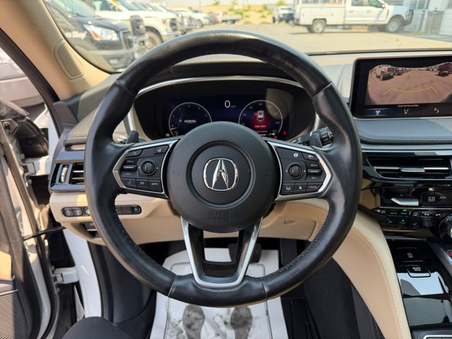Used 2022 Acura MDX SH-AWD w/ Advance Package image 9