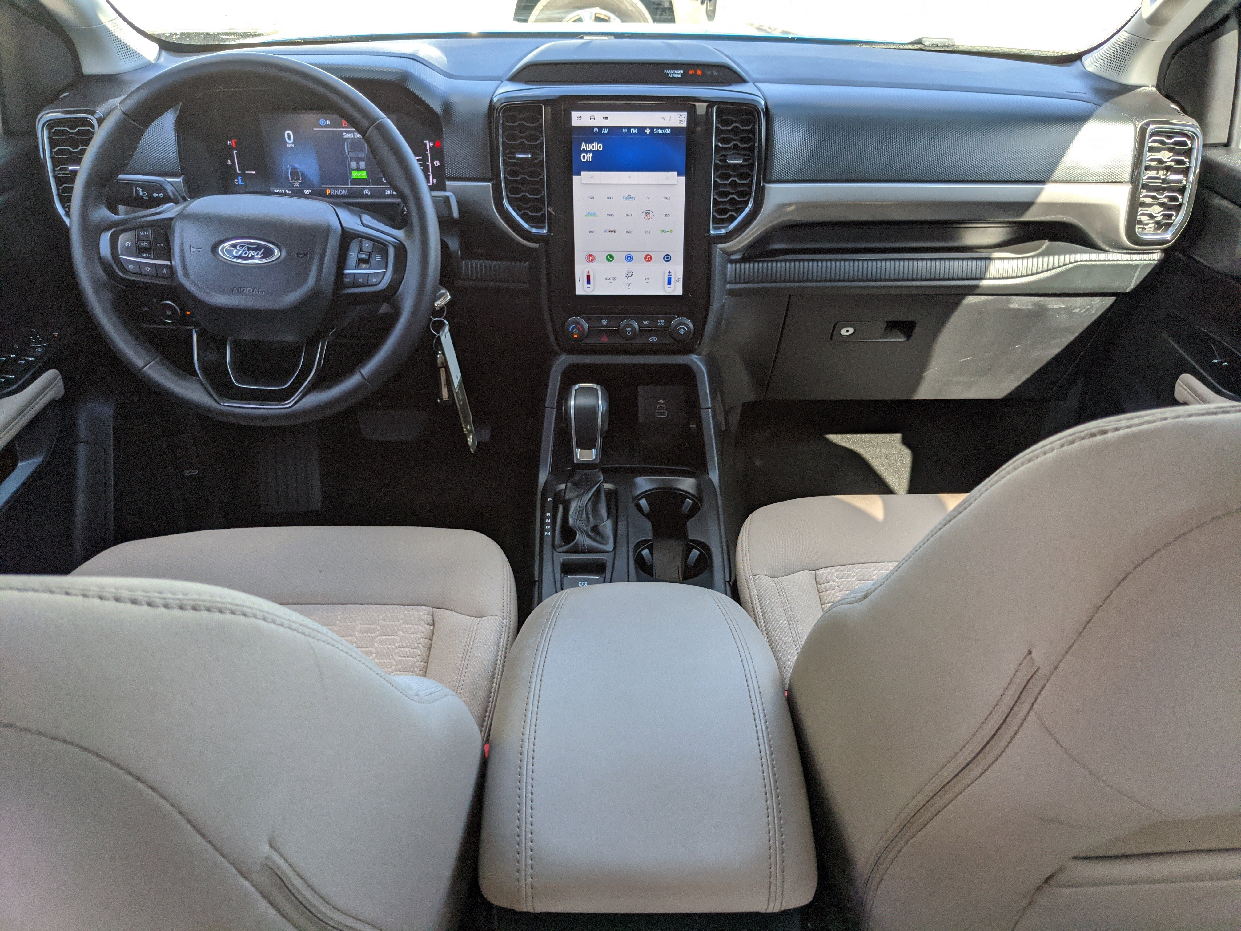 Certified 2025 Ford Ranger XLT w/ Chrome Accent Package image 15