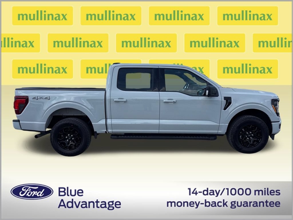 Certified 2024 Ford F150 XLT w/ Equipment Group 302A MID AWD/4WD image 2