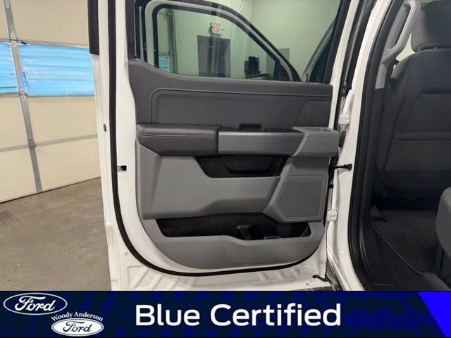Certified 2024 Ford F150 XLT w/ Equipment Group 302A MID AWD/4WD image 25