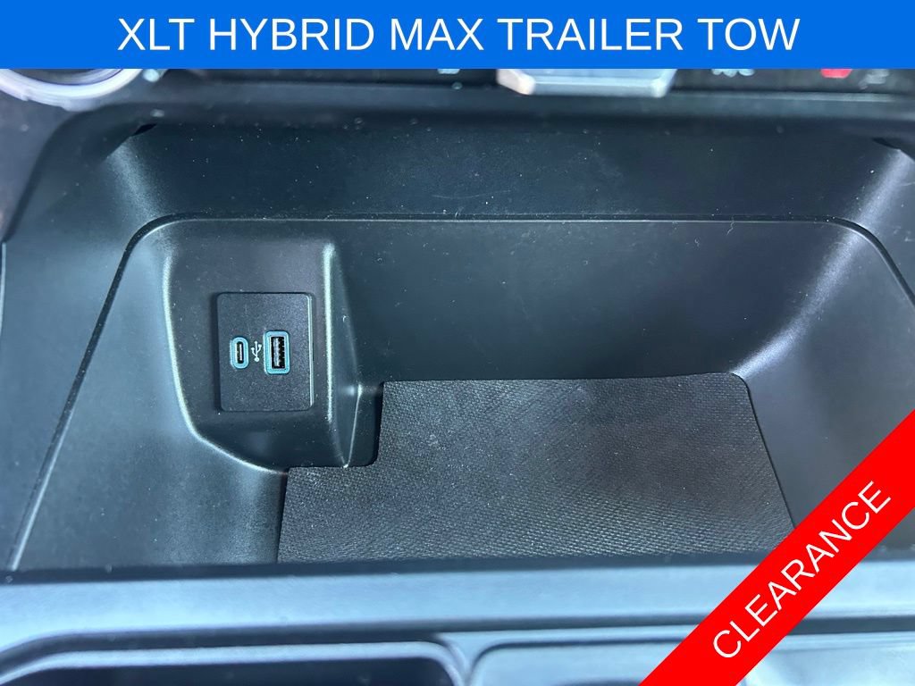Certified 2023 Ford F150 XLT w/ Equipment Group 302A High AWD/4WD image 32