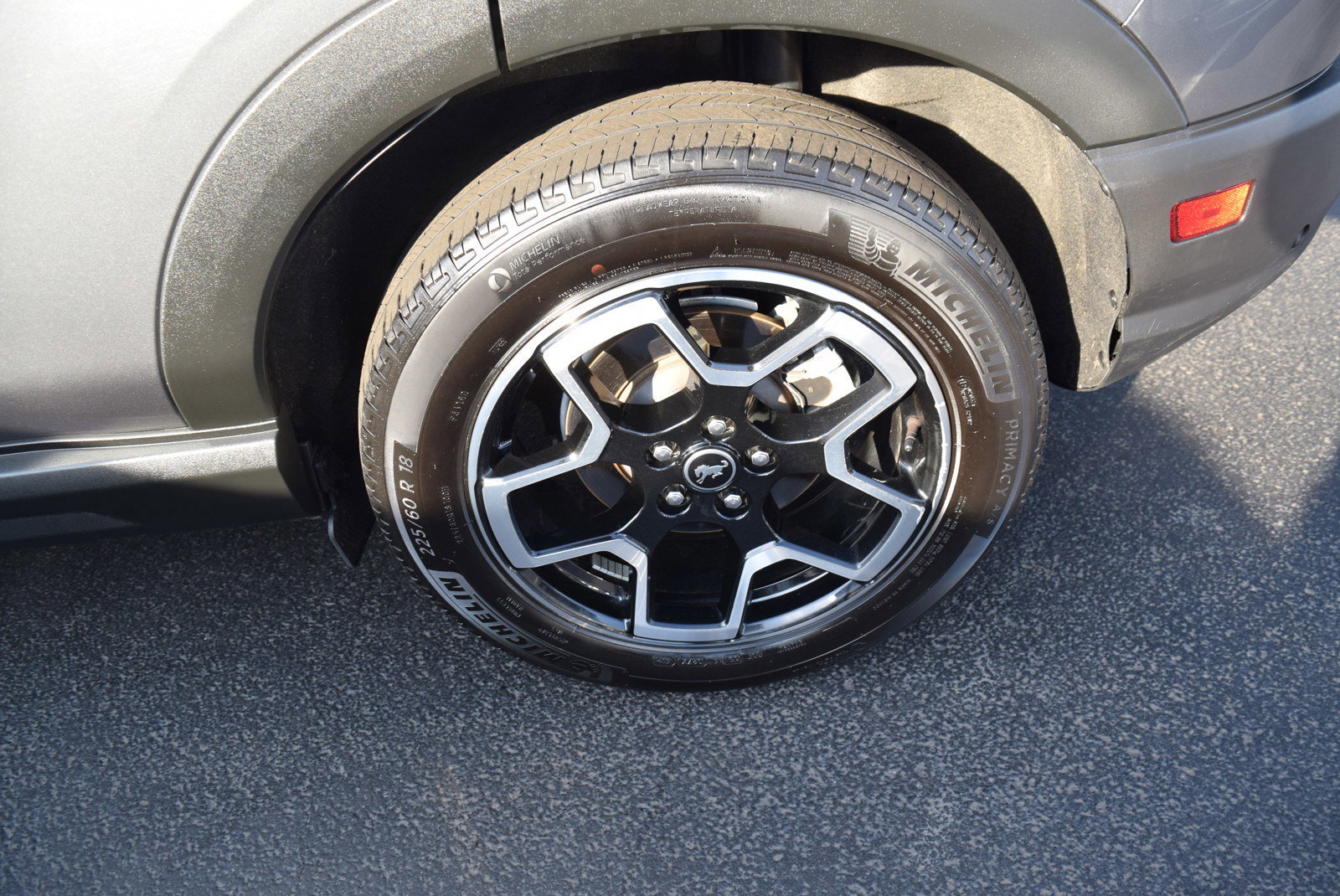 Certified 2022 Ford Bronco Sport Big Bend w/ Convenience Package image 6