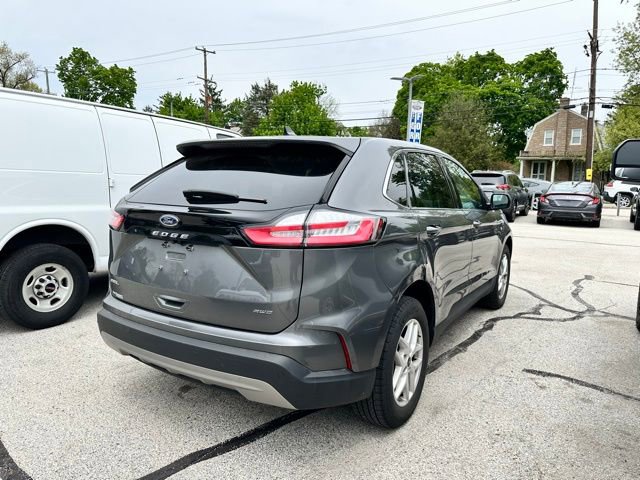 Certified 2023 Ford Edge SEL w/ Convenience Package AWD/4WD image 5