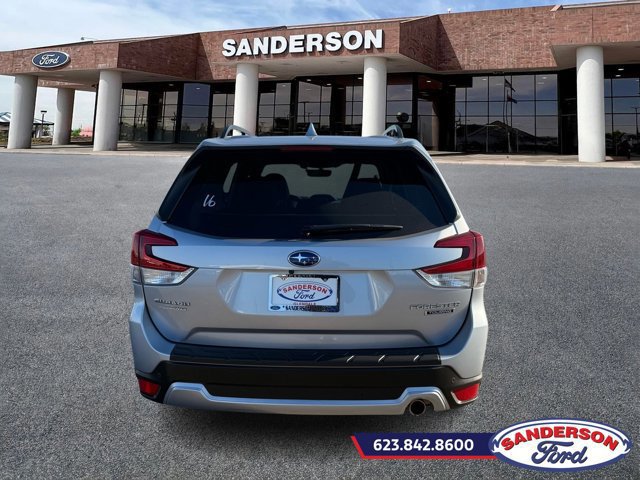 Used 2021 Subaru Forester Touring w/ Popular Package #2 image 4