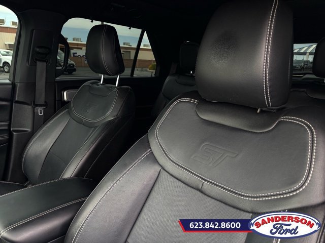 Certified 2022 Ford Explorer ST w/ Equipment Group 401A AWD/4WD image 21