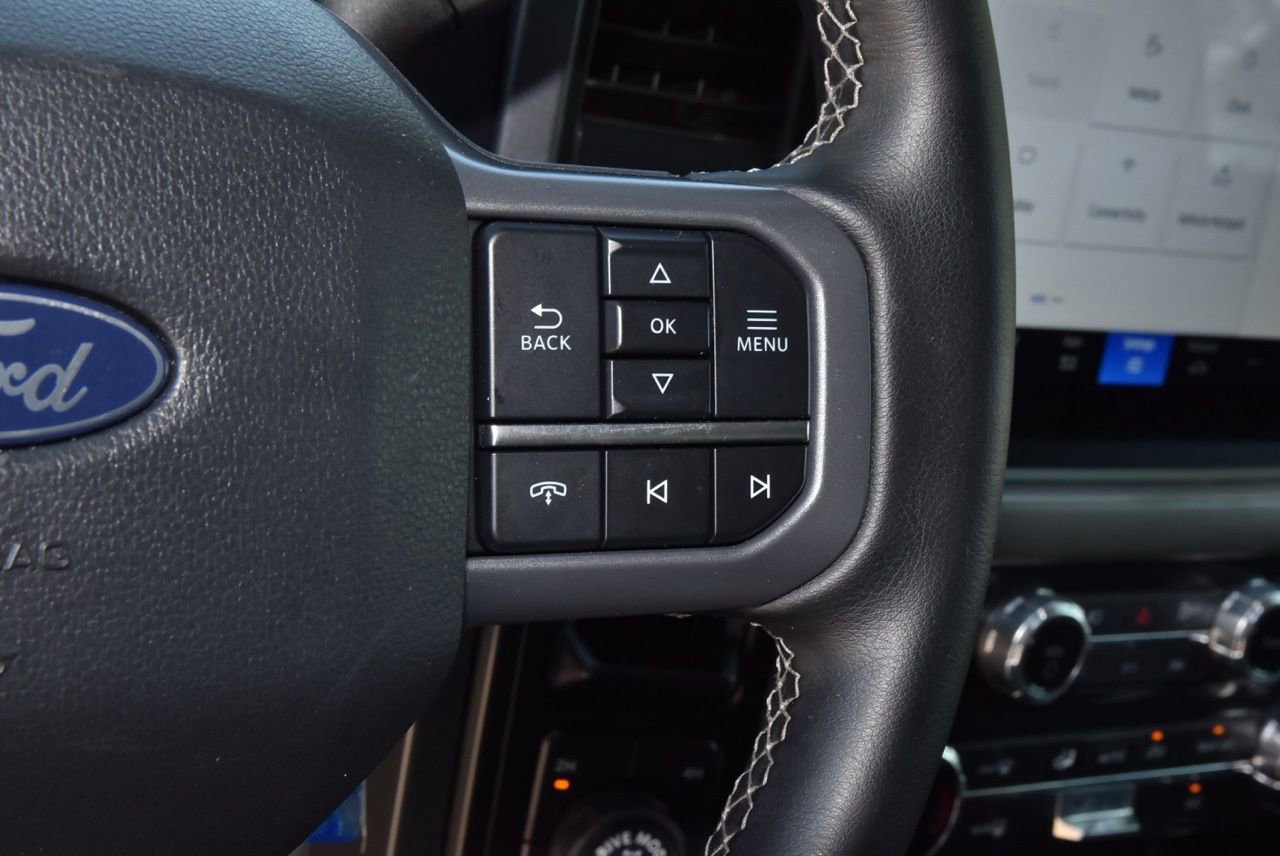 Certified 2025 Ford F150 XLT w/ Equipment Group 301A Standard image 25