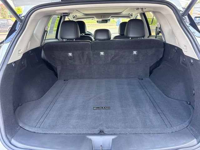 Used 2024 Nissan Murano SL w/ Cargo Package AWD/4WD image 40