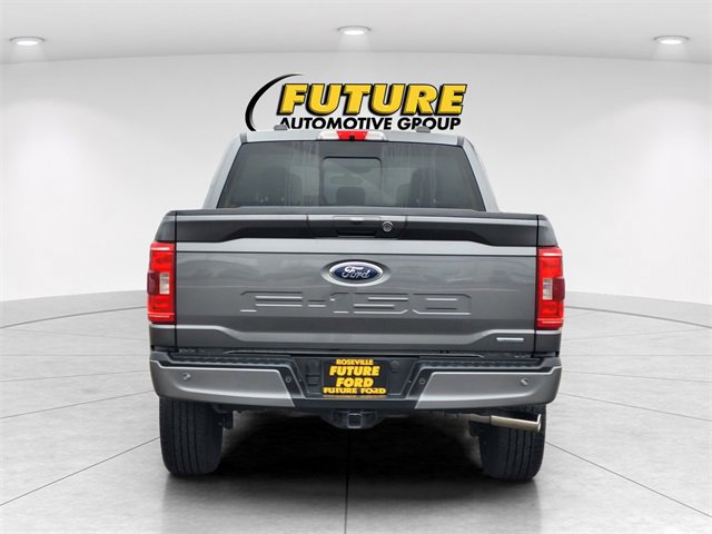 Certified 2022 Ford F150 XLT w/ Equipment Group 302A High image 4
