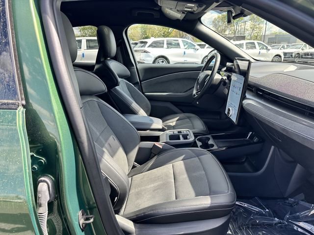 Certified 2025 Ford Mustang Mach-E GT w/ Bronze Appearance Package image 34