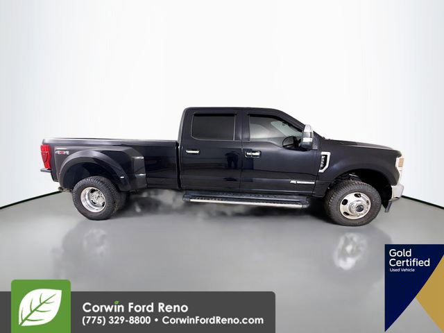 Certified 2021 Ford F350 Lariat w/ Lariat Ultimate Package AWD/4WD image 10