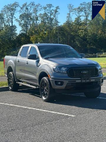 Certified 2021 Ford Ranger XLT w/ Equipment Group 301A Mid image 1