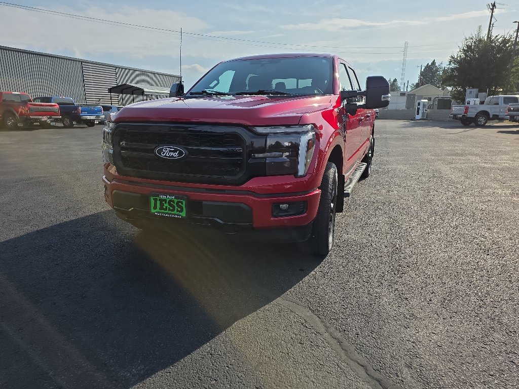 Certified 2025 Ford F150 Lariat w/ Equipment Group 502A High AWD/4WD image 1