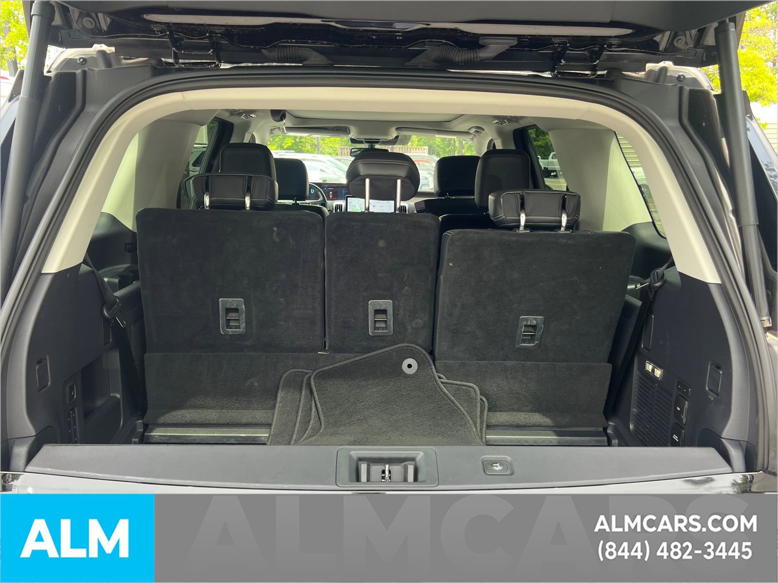 Certified 2025 Ford Expedition Platinum AWD/4WD image 23