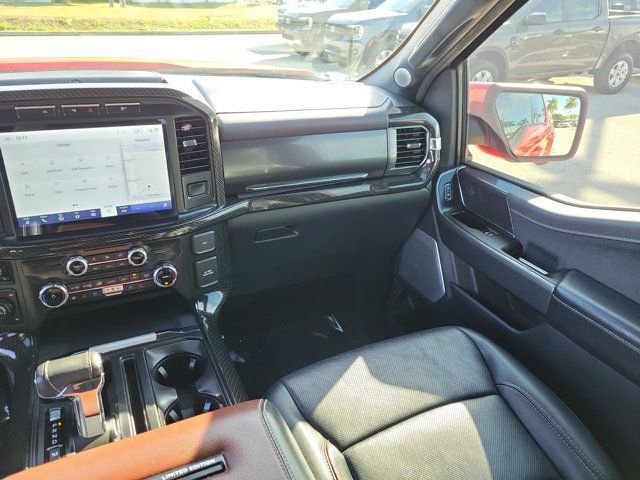 Certified 2022 Ford F150 Lariat w/ Equipment Group 502A High image 21