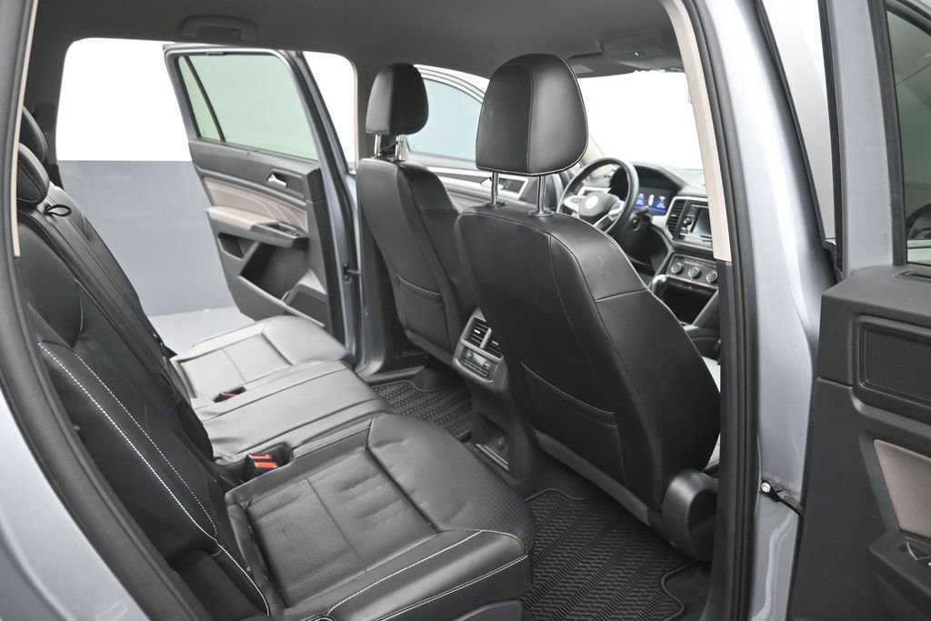 Used 2022 Volkswagen Atlas SE AWD/4WD image 10