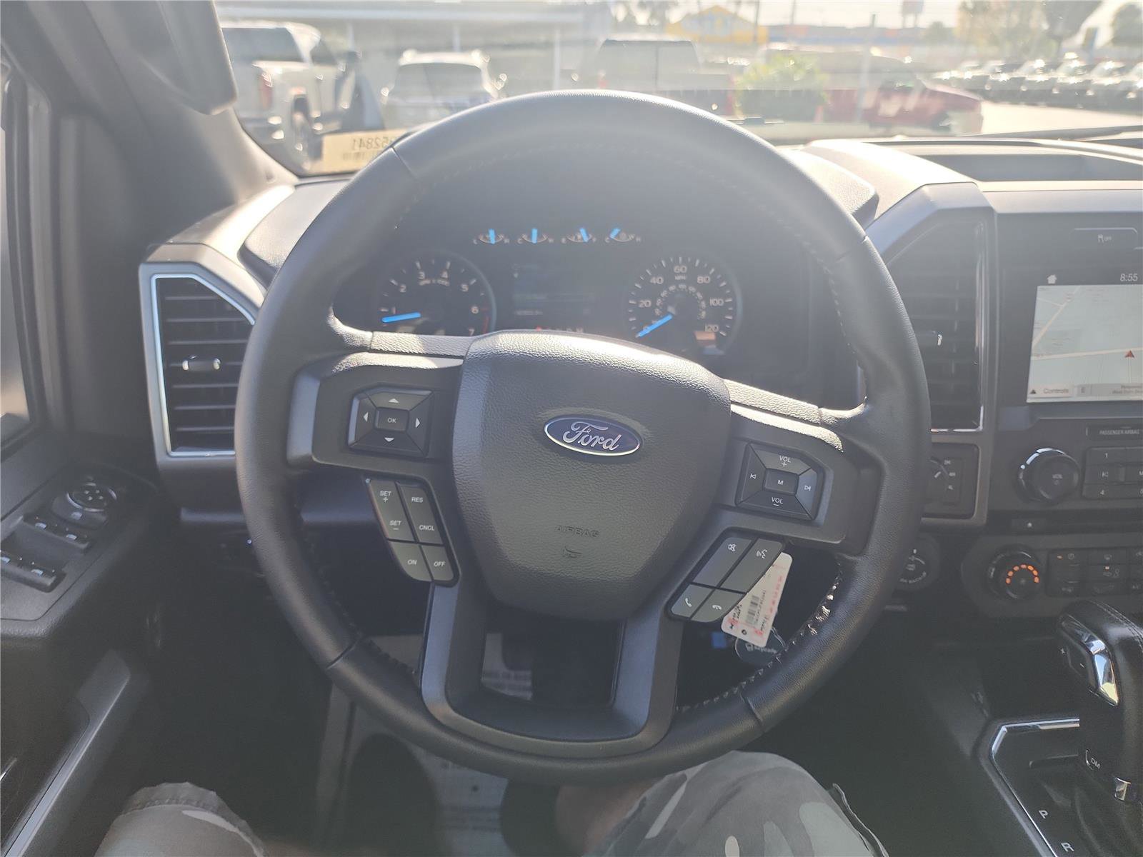 Certified 2018 Ford F150 XLT w/ Equipment Group 302A Luxury image 39