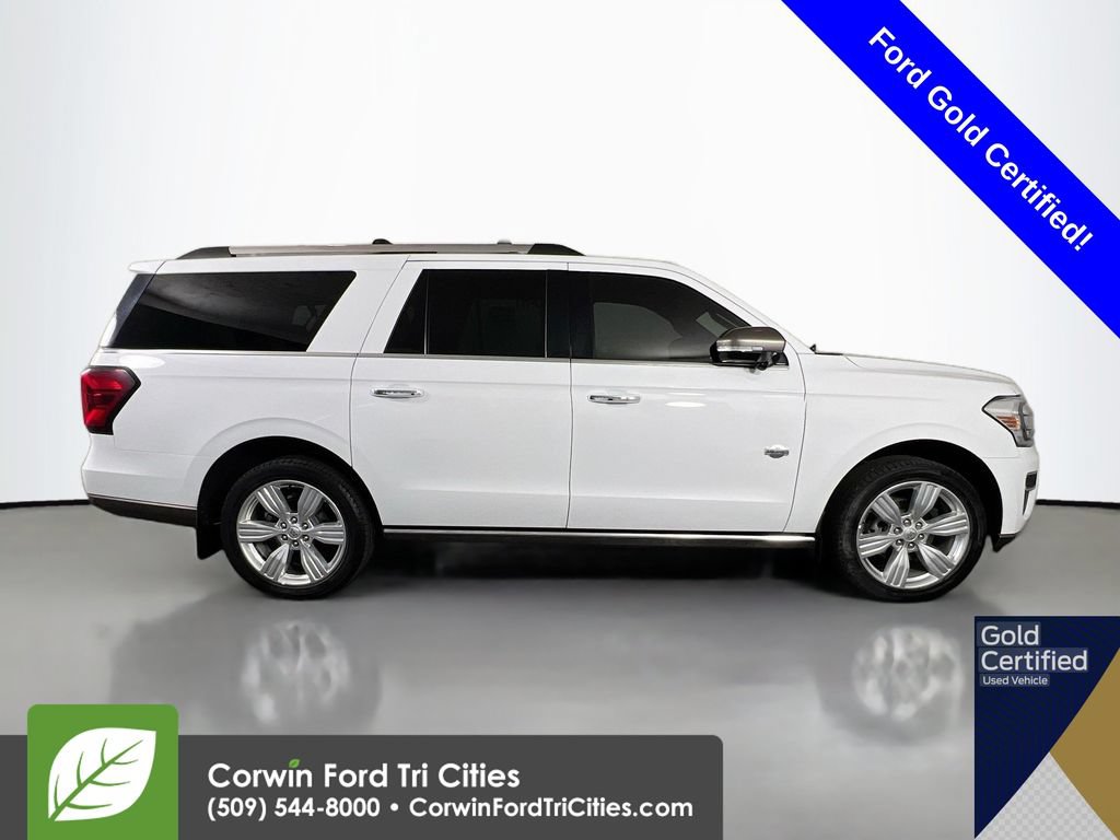 Certified 2024 Ford Expedition Max King Ranch AWD/4WD image 20