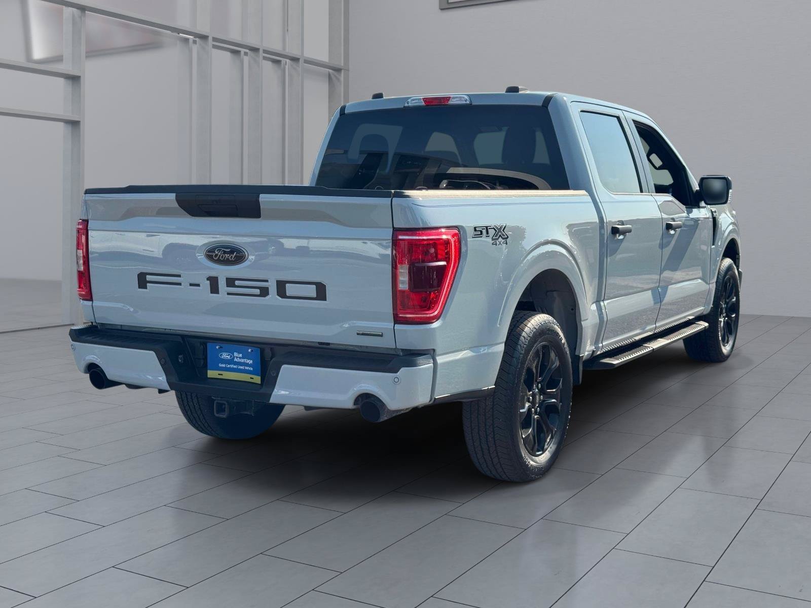 Certified 2023 Ford F150 XL w/ STX Black Appearance Package AWD/4WD image 6
