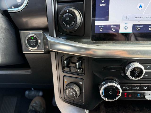 Certified 2023 Ford F150 Lariat w/ Equipment Group 502A High image 25