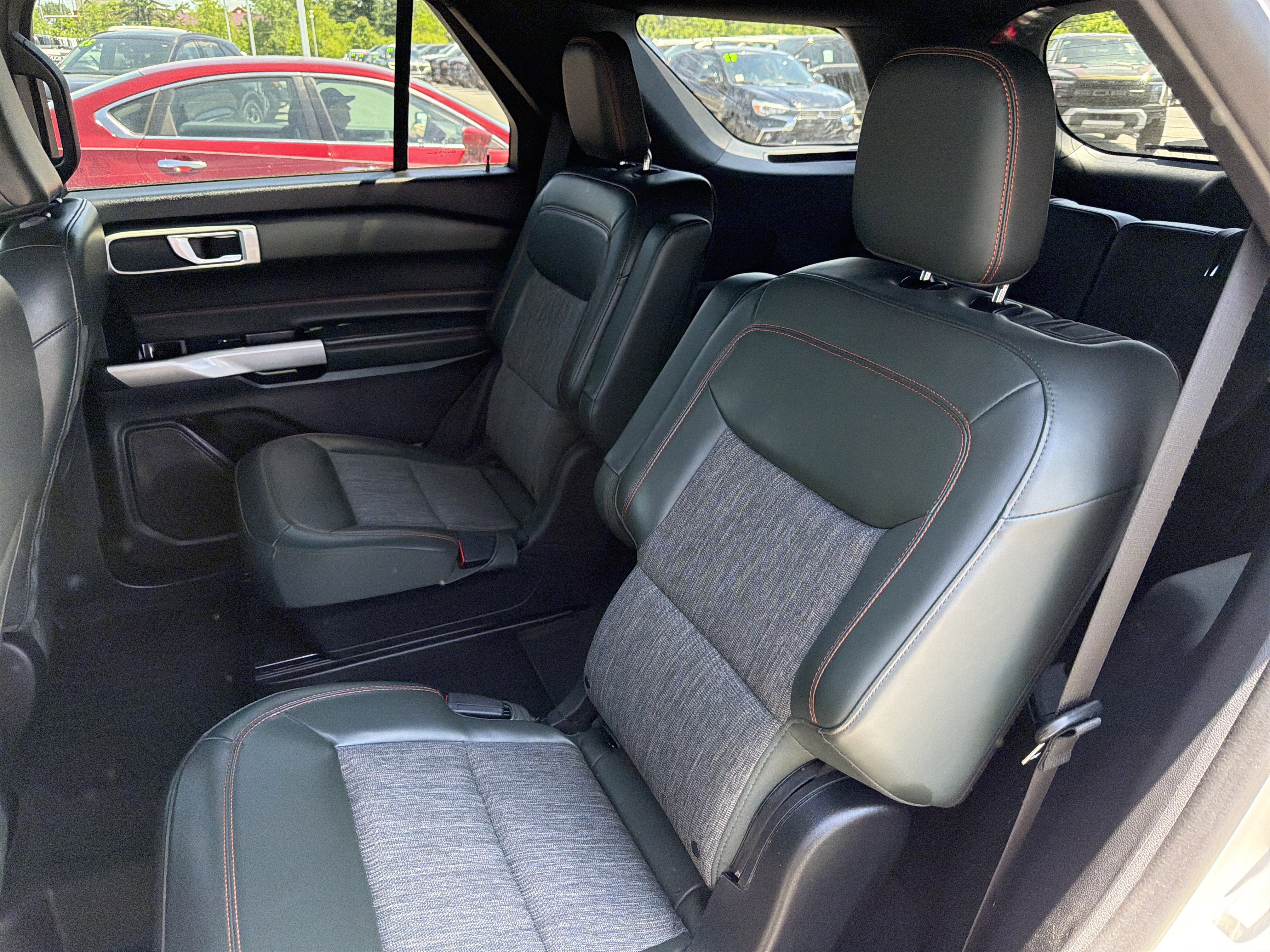 Certified 2023 Ford Explorer Timberline AWD/4WD image 13